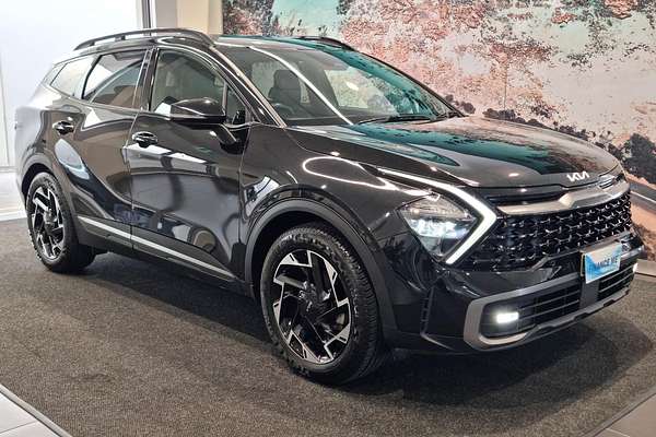 2022 Kia Sportage SX+ NQ5