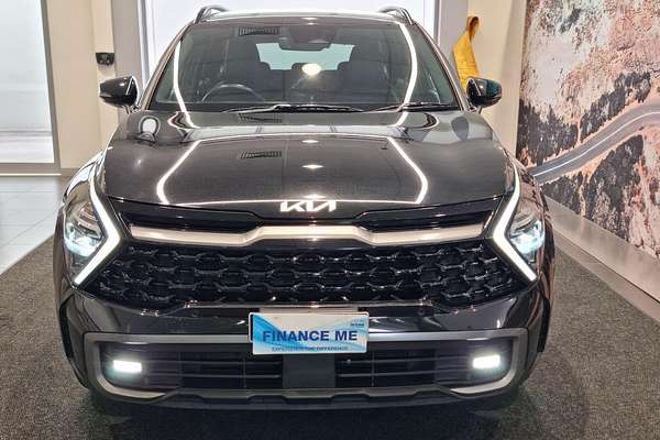 2022 Kia Sportage SX+ NQ5