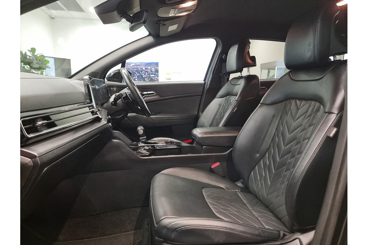2022 Kia Sportage SX+ NQ5