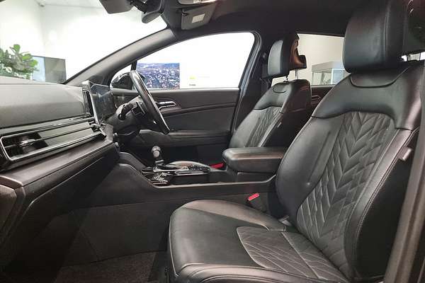 2022 Kia Sportage SX+ NQ5