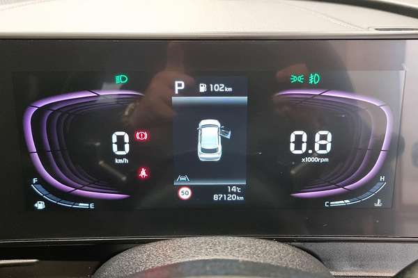 2022 Kia Sportage SX+ NQ5
