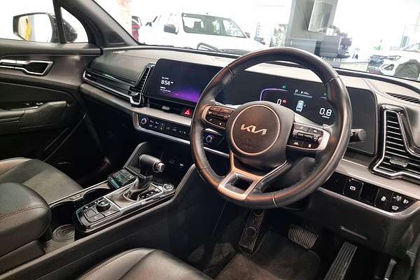 2022 Kia Sportage SX+ NQ5