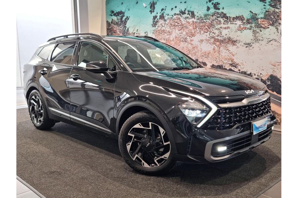 2022 Kia Sportage SX+ NQ5