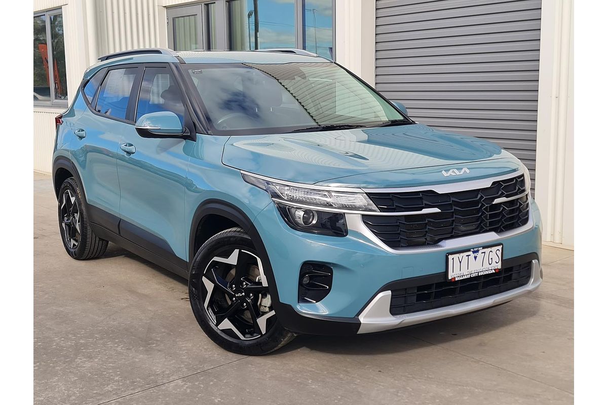 2023 Kia Seltos Sport SP2 PE