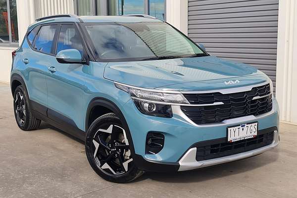 2023 Kia Seltos Sport SP2 PE