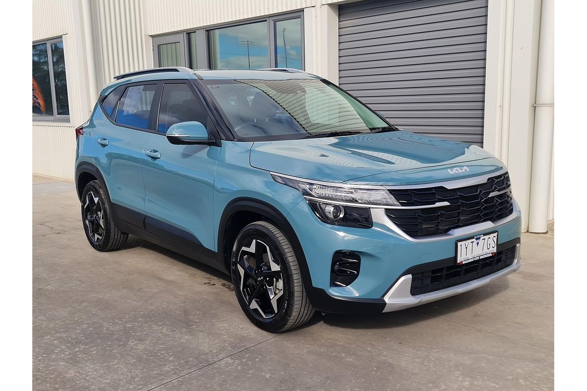 2023 Kia Seltos Sport SP2 PE