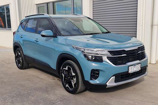 2023 Kia Seltos Sport SP2 PE