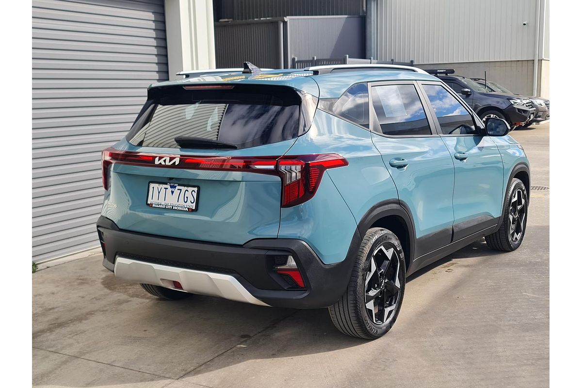 2023 Kia Seltos Sport SP2 PE