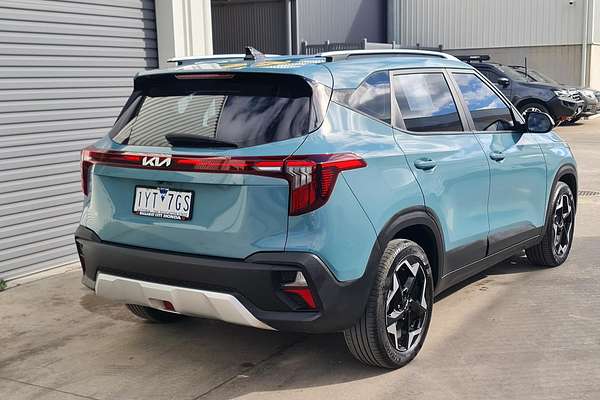 2023 Kia Seltos Sport SP2 PE