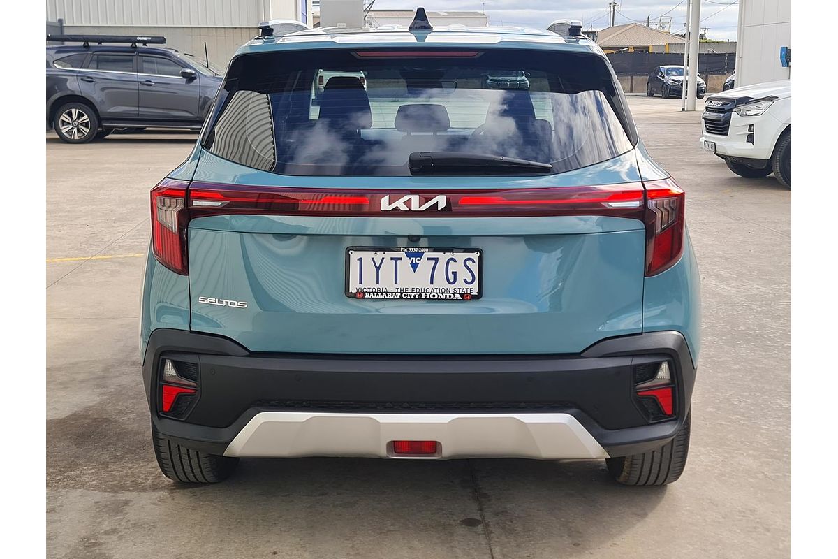 2023 Kia Seltos Sport SP2 PE