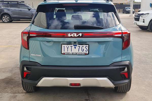 2023 Kia Seltos Sport SP2 PE
