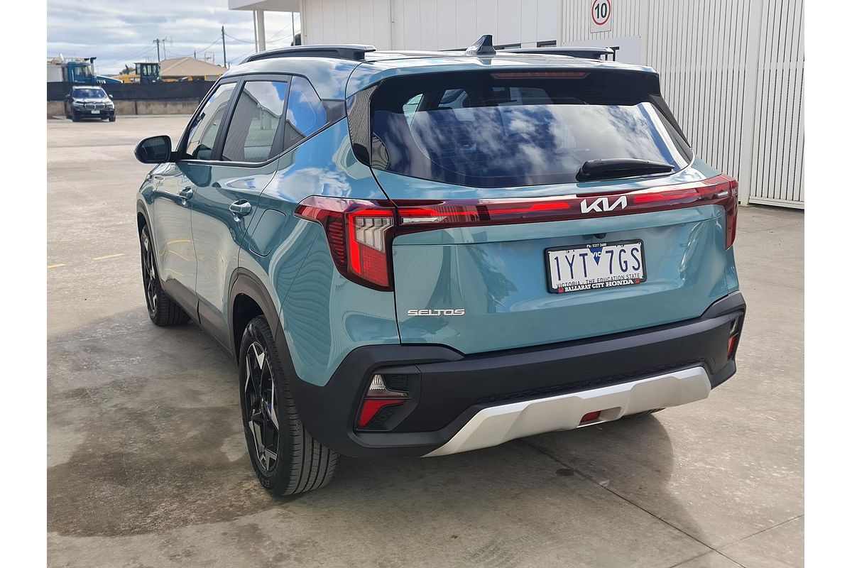 2023 Kia Seltos Sport SP2 PE