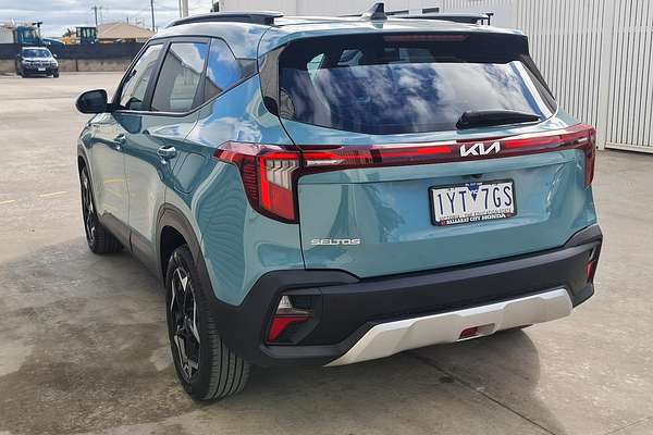 2023 Kia Seltos Sport SP2 PE