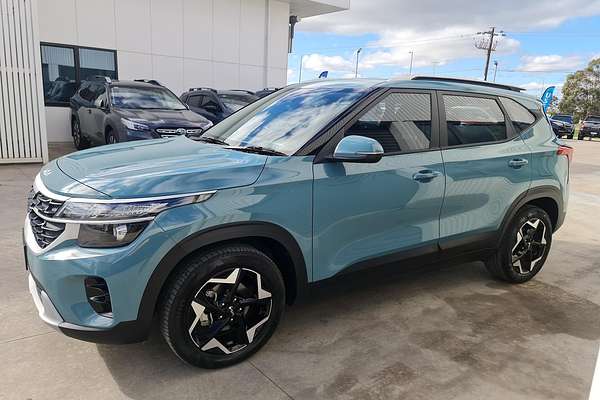 2023 Kia Seltos Sport SP2 PE