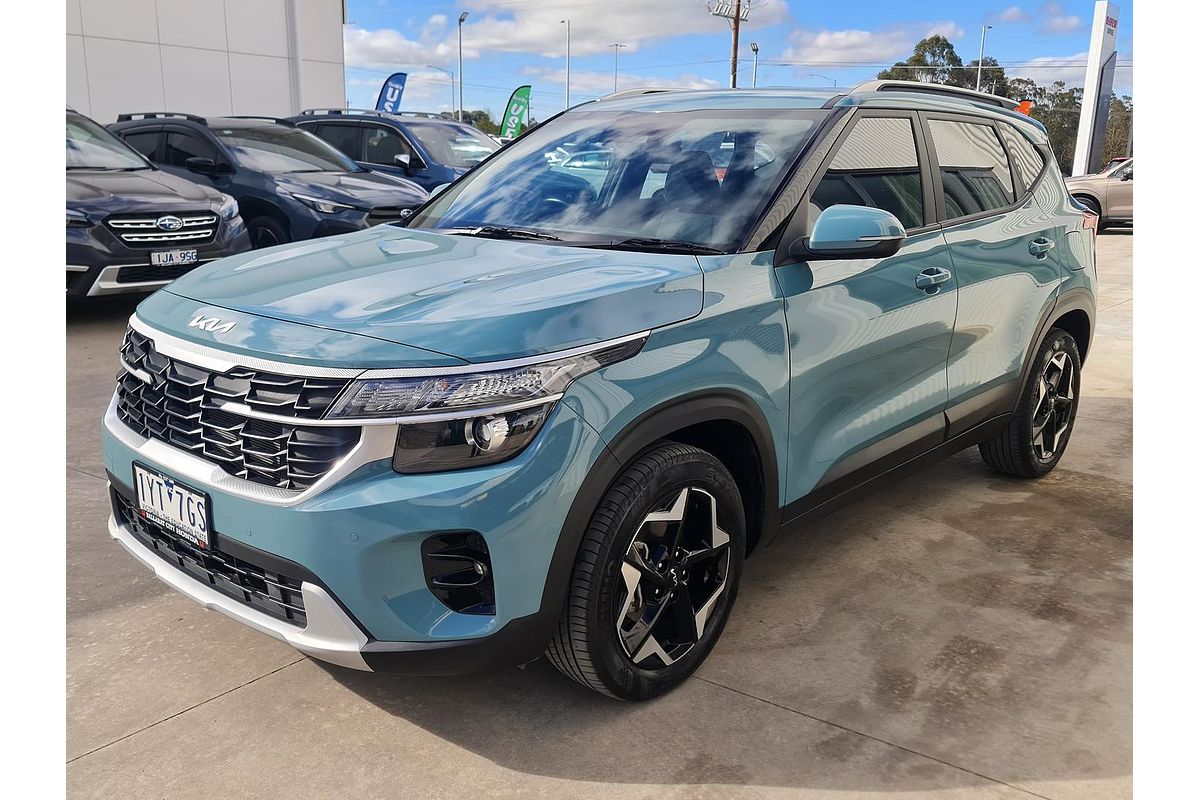 2023 Kia Seltos Sport SP2 PE