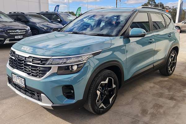 2023 Kia Seltos Sport SP2 PE