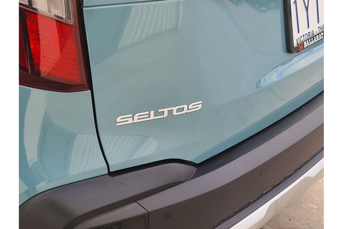 2023 Kia Seltos Sport SP2 PE