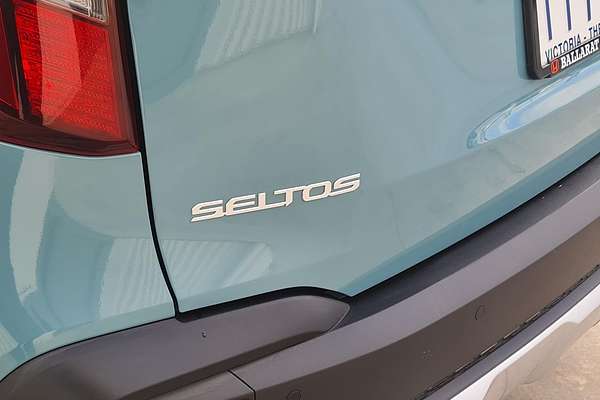 2023 Kia Seltos Sport SP2 PE