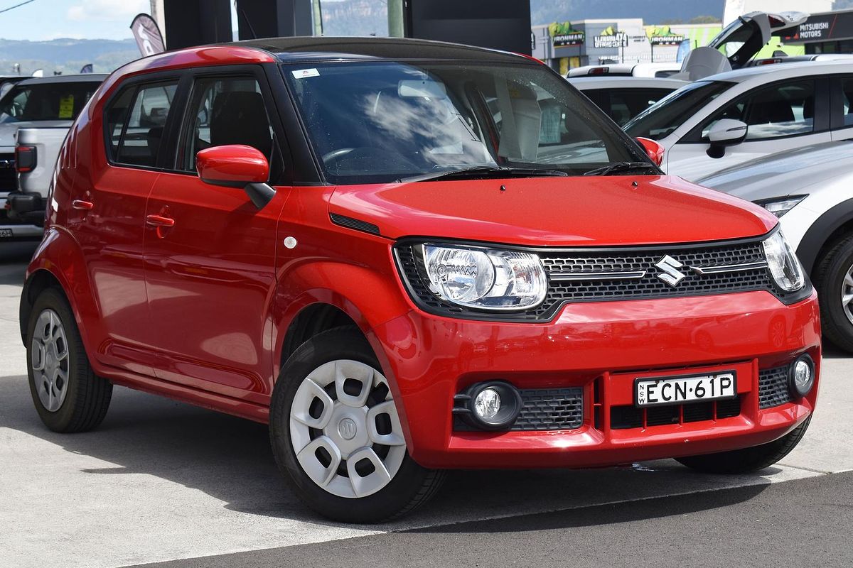 2019 Suzuki Ignis GL MF