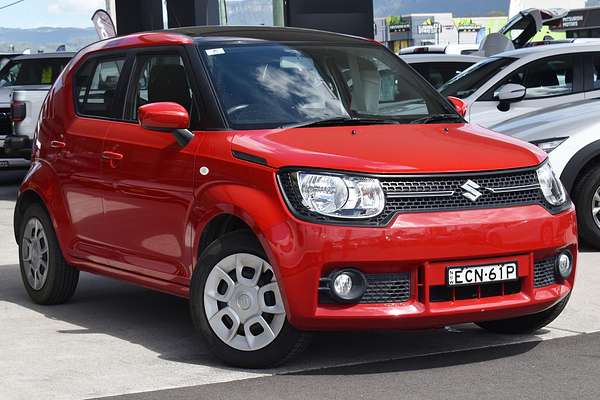 2019 Suzuki Ignis GL MF