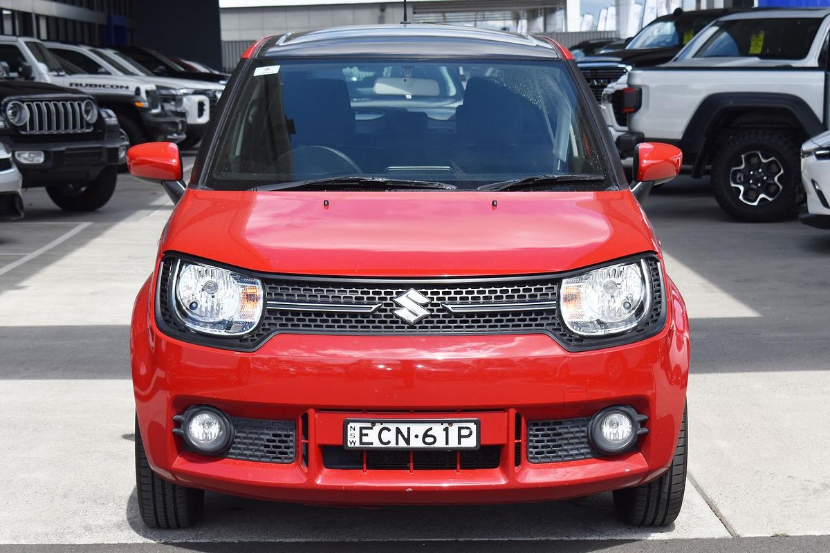 2019 Suzuki Ignis GL MF