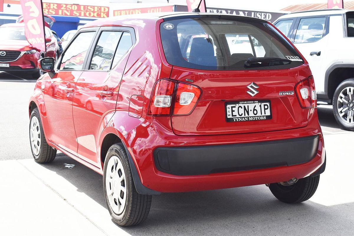 2019 Suzuki Ignis GL MF