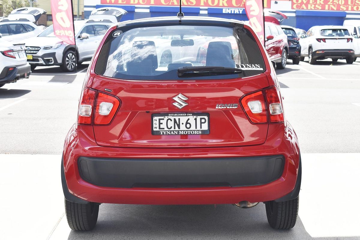 2019 Suzuki Ignis GL MF