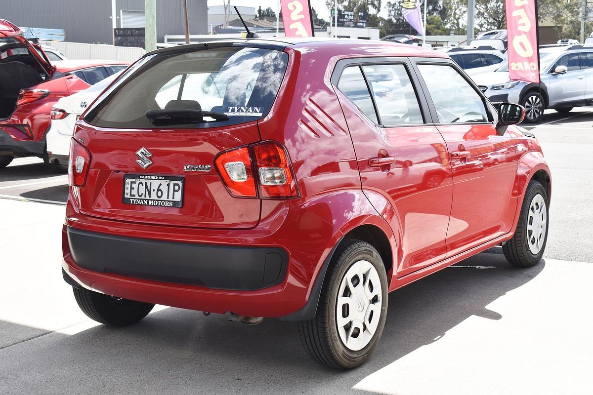 2019 Suzuki Ignis GL MF