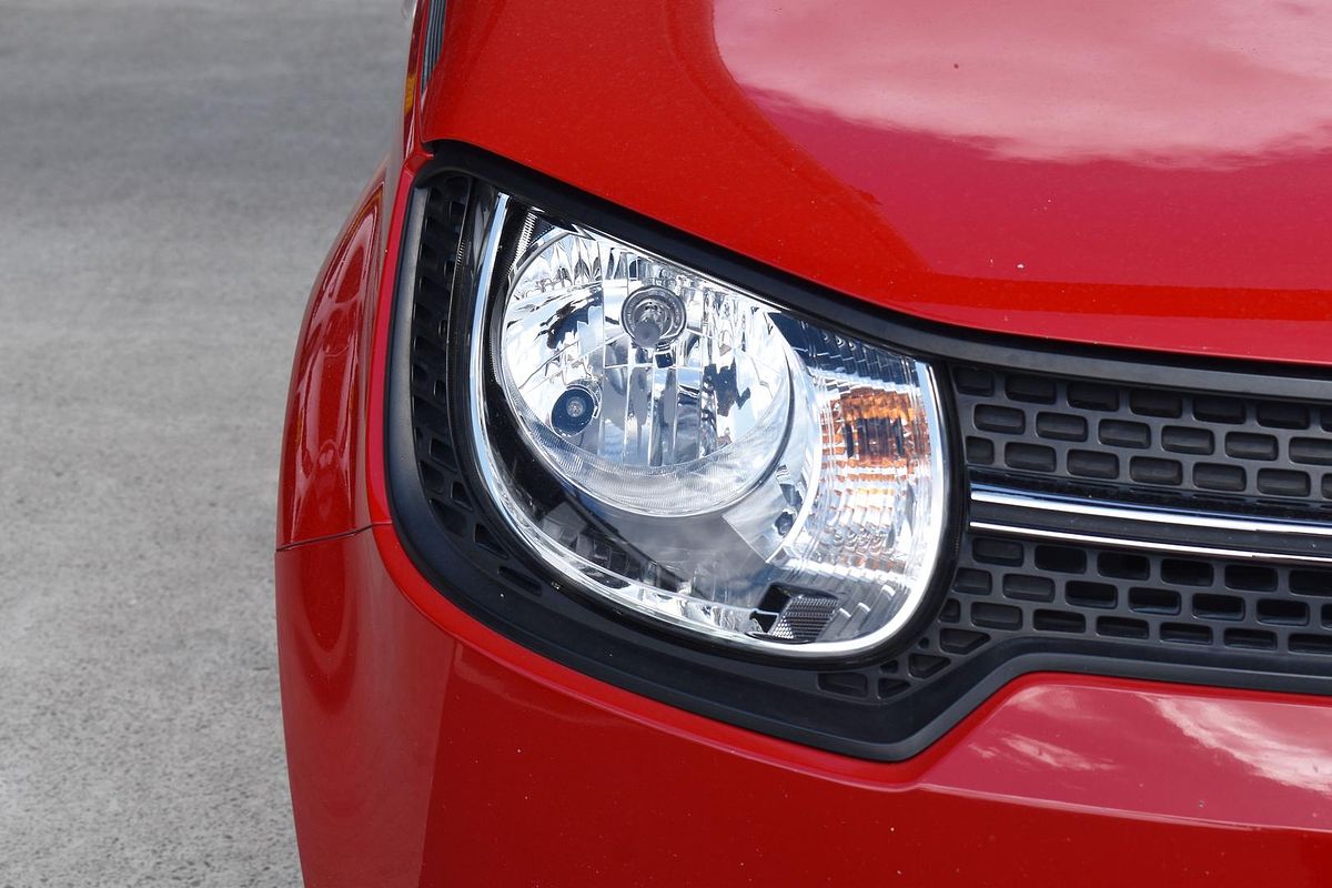 2019 Suzuki Ignis GL MF