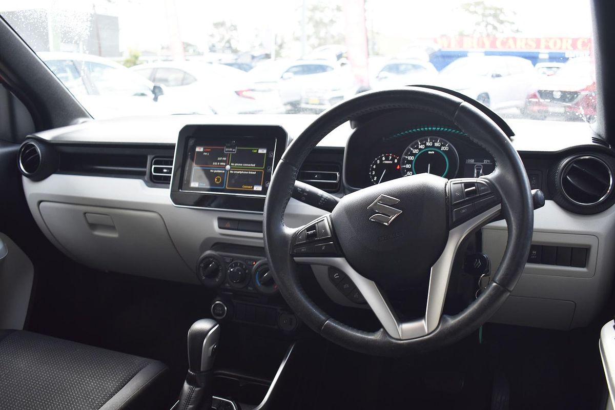 2019 Suzuki Ignis GL MF