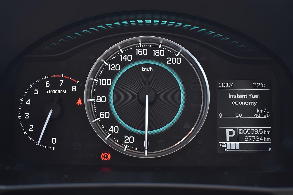 2019 Suzuki Ignis GL MF