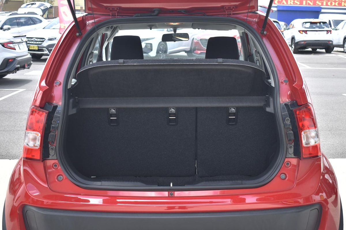 2019 Suzuki Ignis GL MF