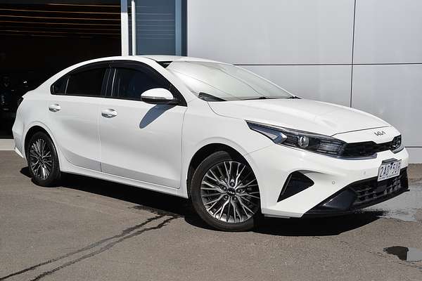 2024 Kia Cerato Sport BD