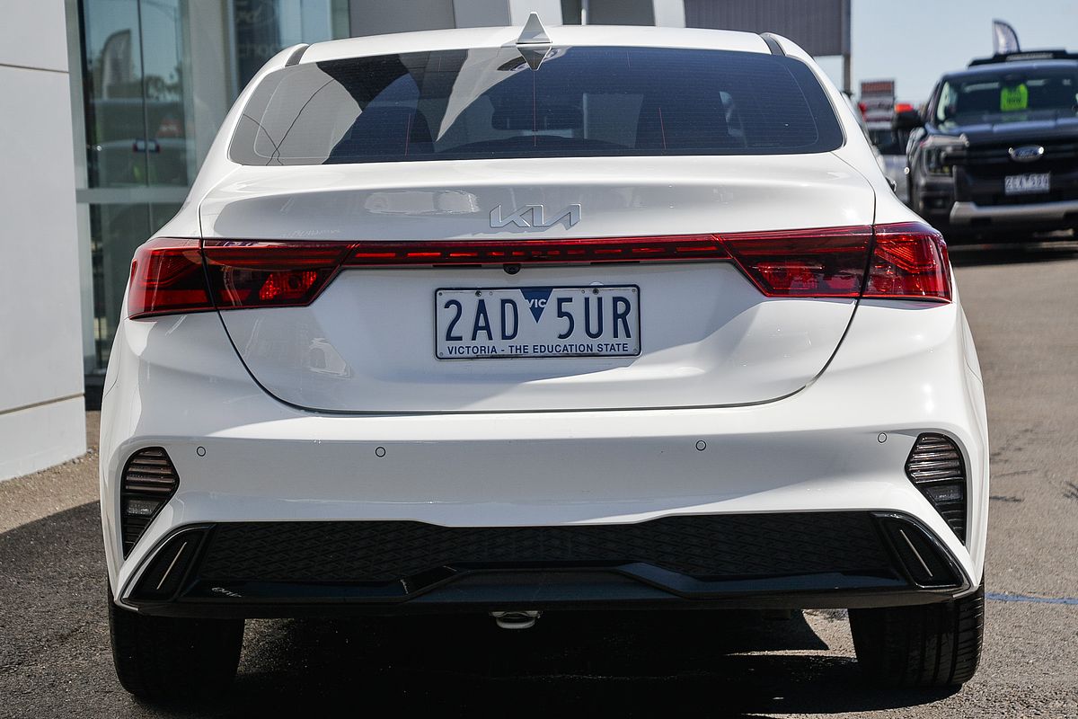 2024 Kia Cerato Sport BD