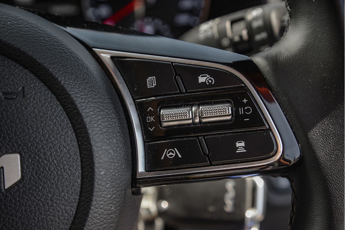 2024 Kia Cerato Sport BD