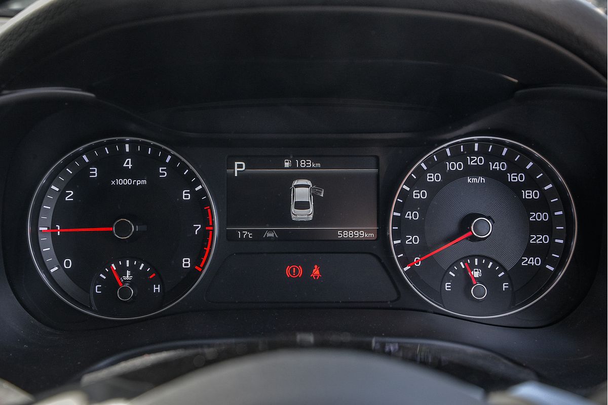 2024 Kia Cerato Sport BD