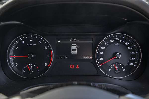 2024 Kia Cerato Sport BD