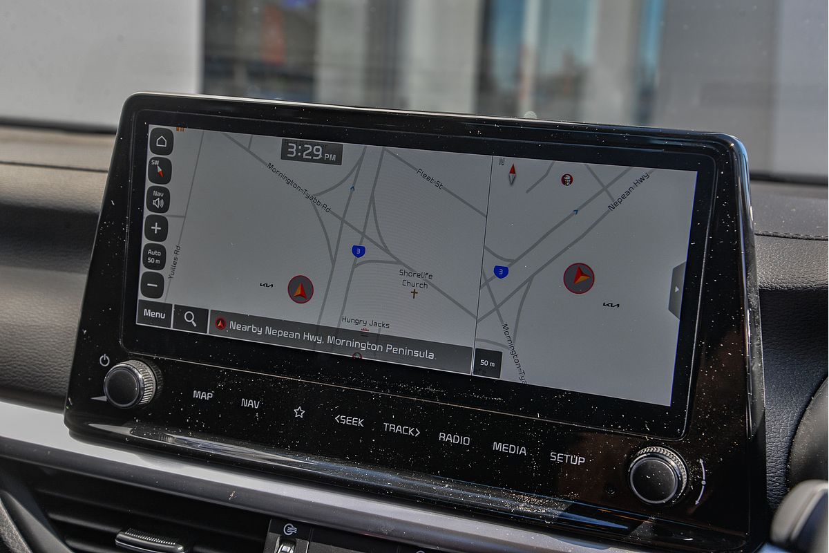 2024 Kia Cerato Sport BD