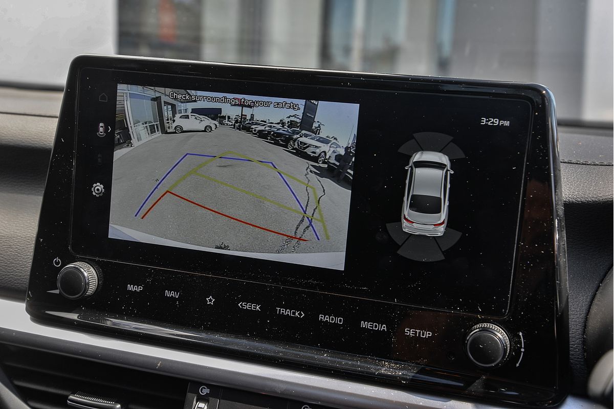 2024 Kia Cerato Sport BD