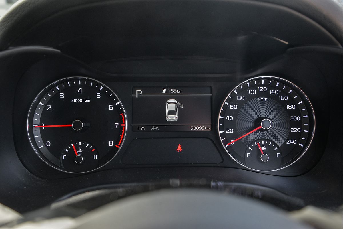 2024 Kia Cerato Sport BD