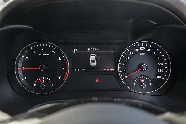 2024 Kia Cerato Sport BD