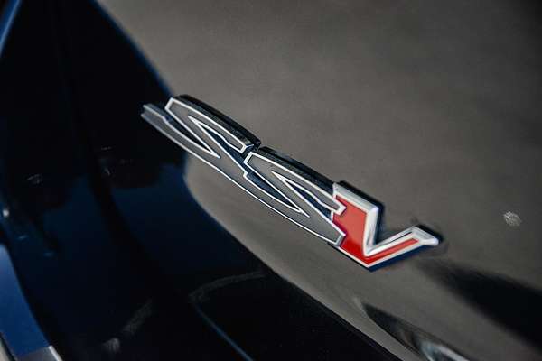 2013 Holden Commodore SS V Redline VF