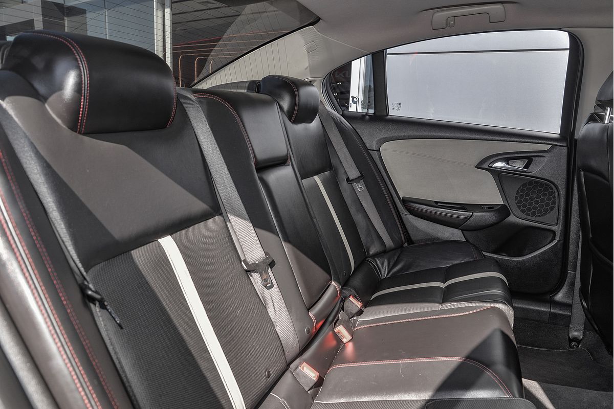 2013 Holden Commodore SS V Redline VF