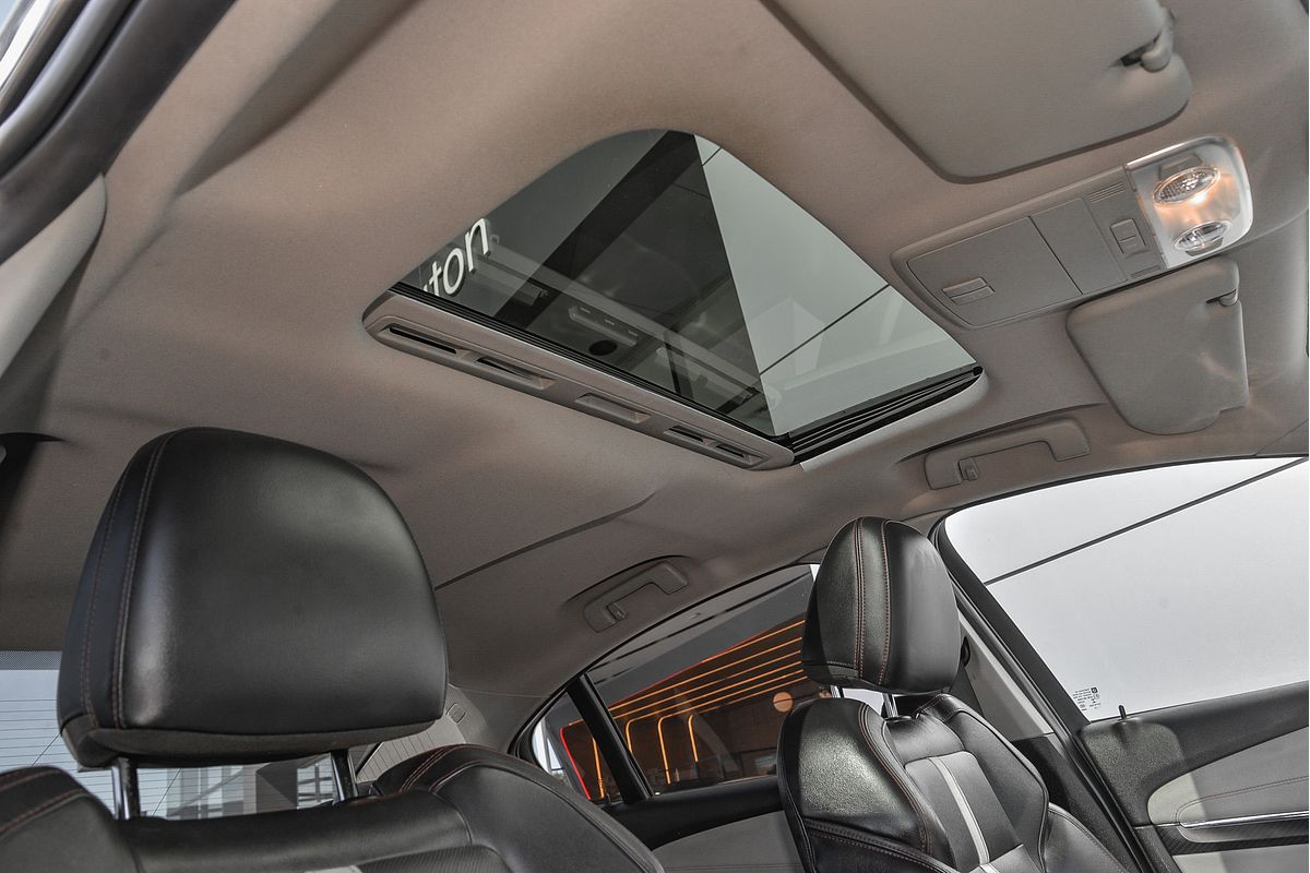 2013 Holden Commodore SS V Redline VF