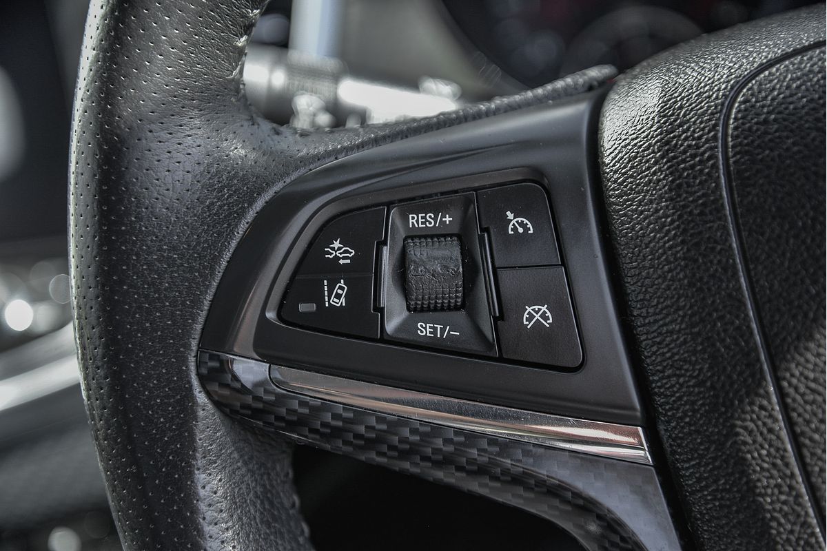 2013 Holden Commodore SS V Redline VF