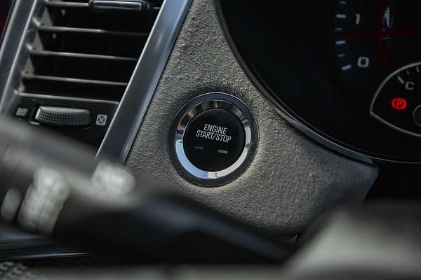 2013 Holden Commodore SS V Redline VF