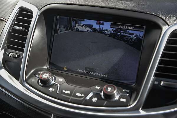 2013 Holden Commodore SS V Redline VF