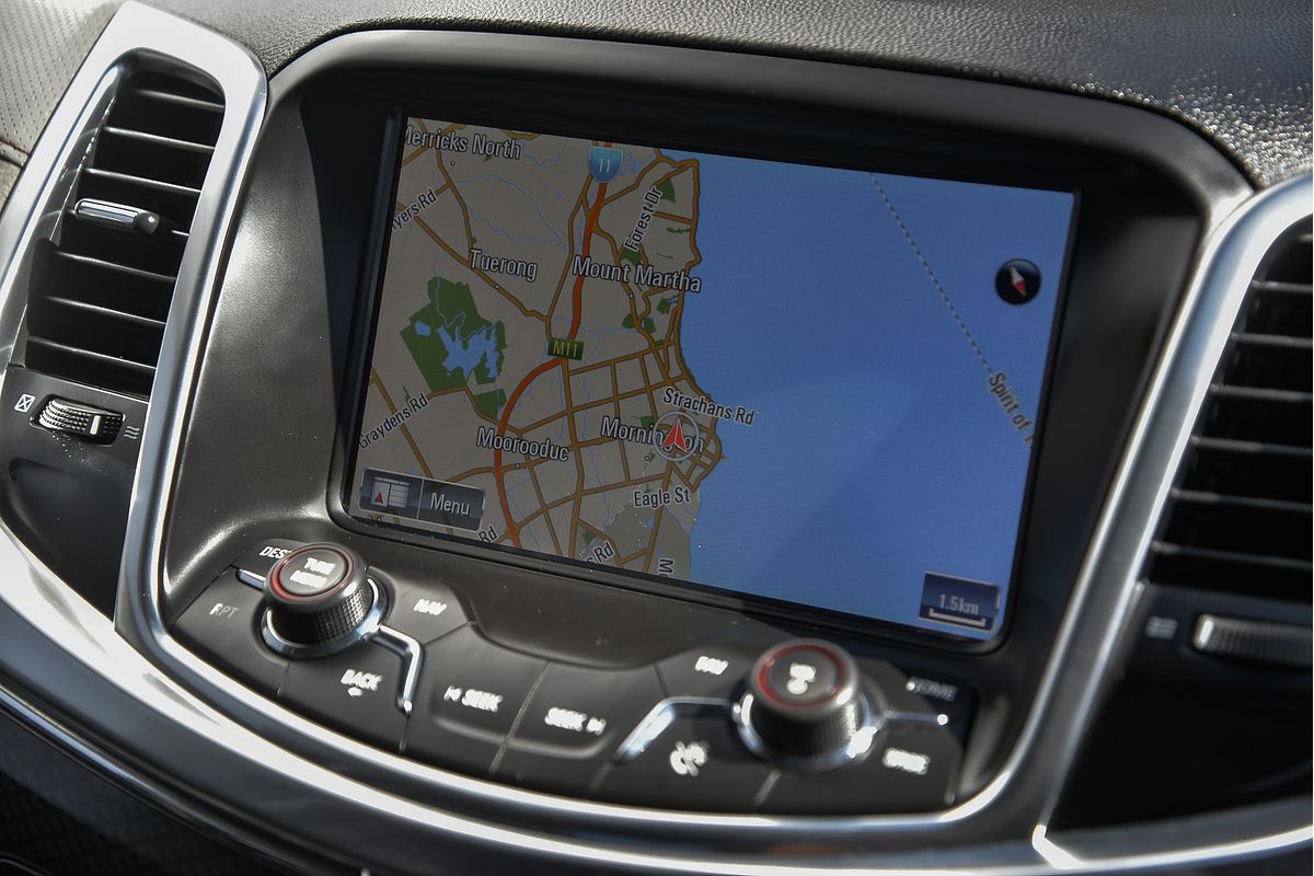 2013 Holden Commodore SS V Redline VF