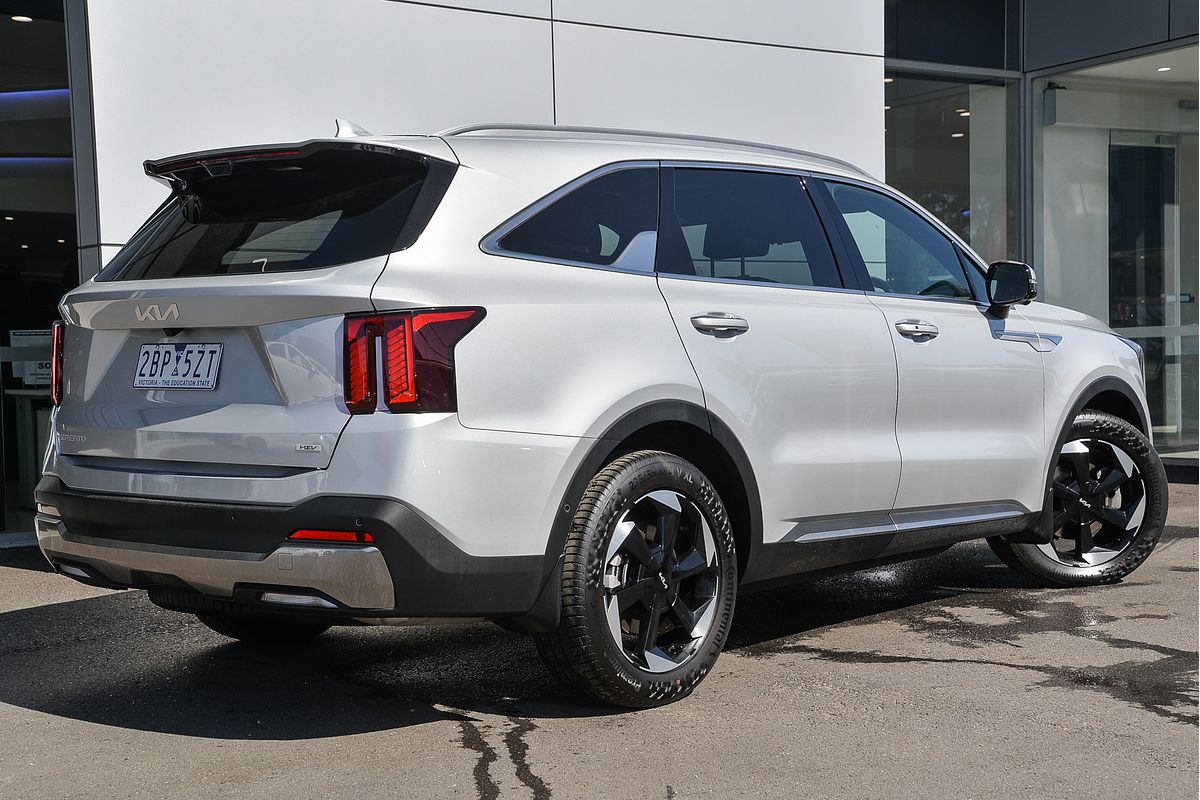 2024 Kia Sorento HEV GT-Line MQ4 PE