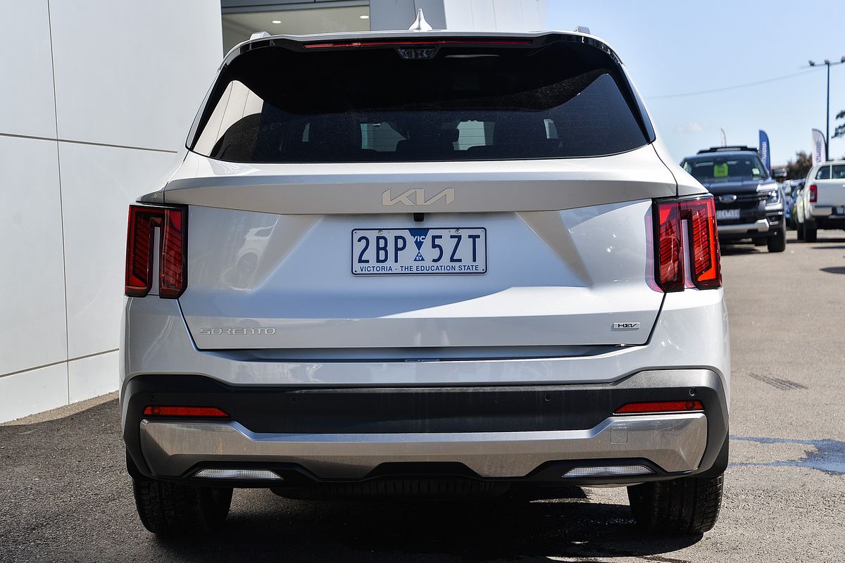2024 Kia Sorento HEV GT-Line MQ4 PE